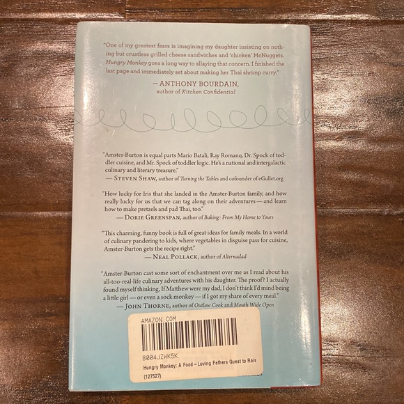 Hungry Monkey | Raising Adventurous Eater | Matthew Amster-Burton - Picture 2 of 6